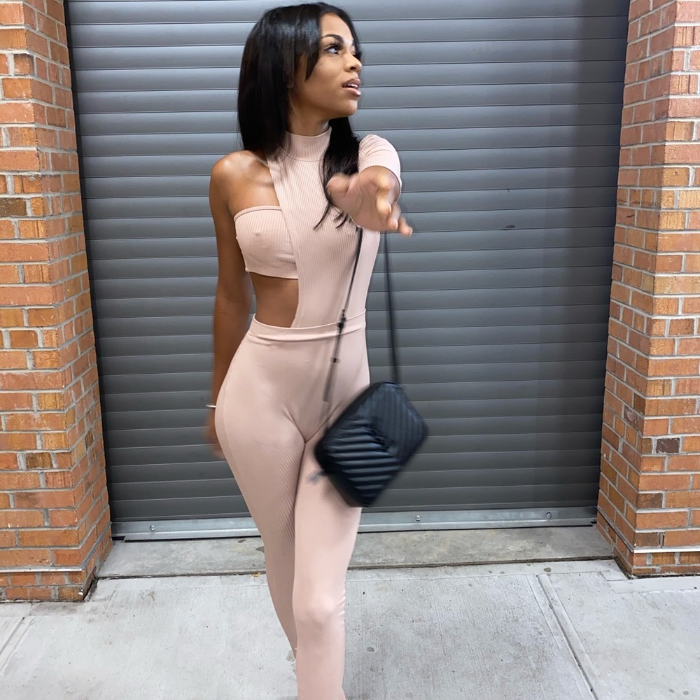 Two-Piece Bodysuit